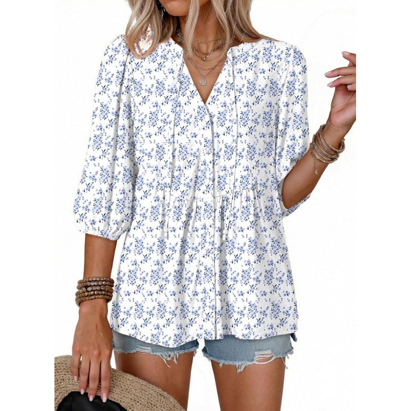Luvira™ Boho Summer Top