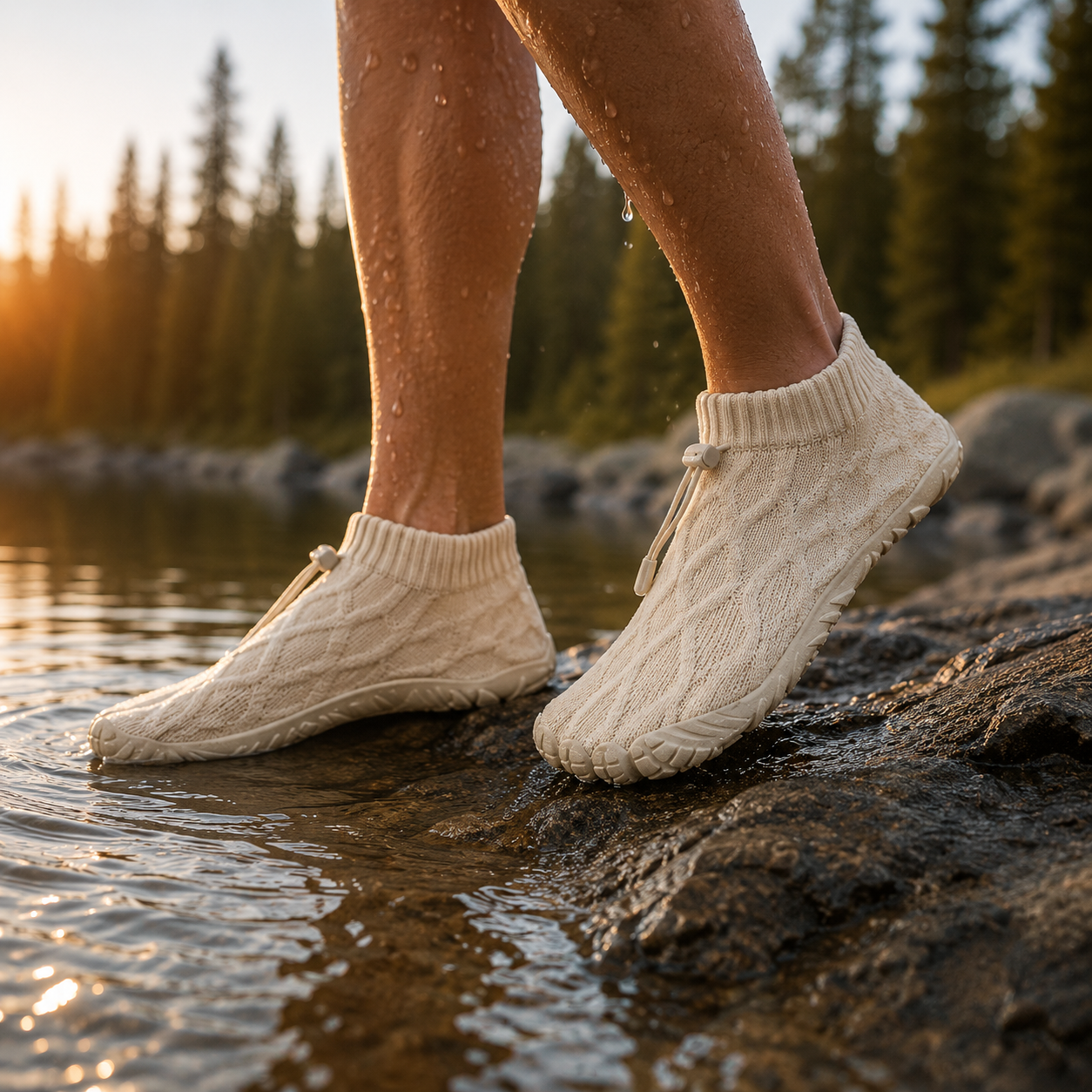 Luvira™ Barefoot Water Shoes