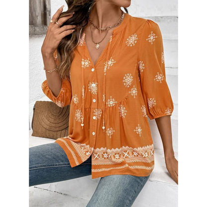 Luvira™ Boho Summer Top