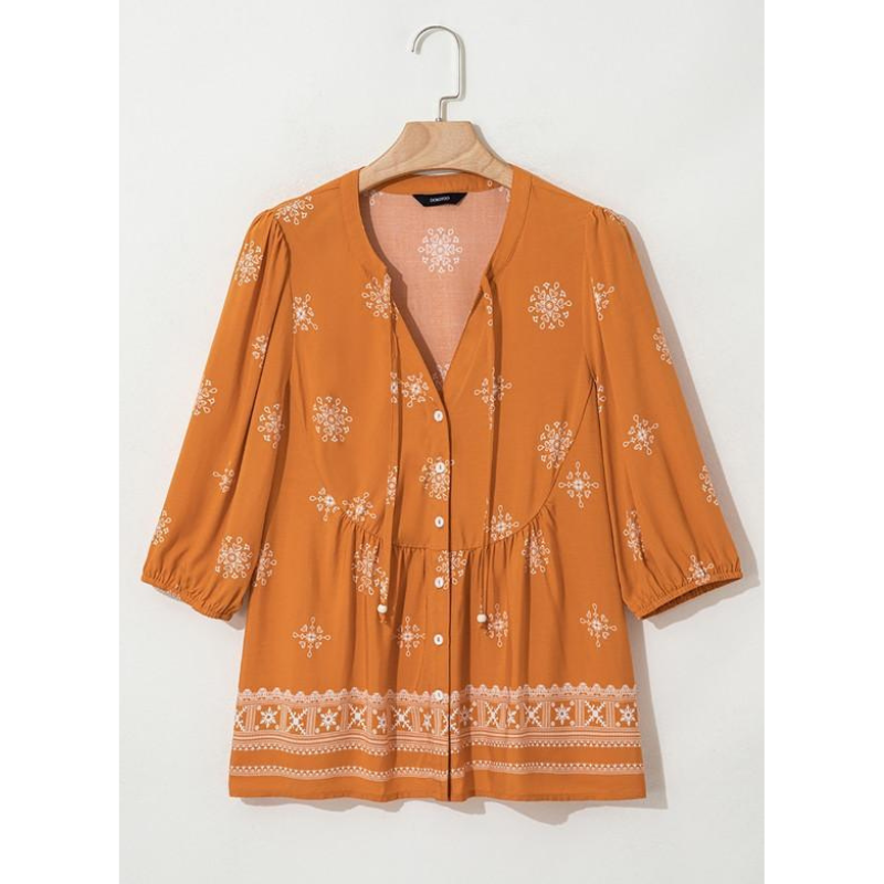 Luvira™ Boho Summer Top
