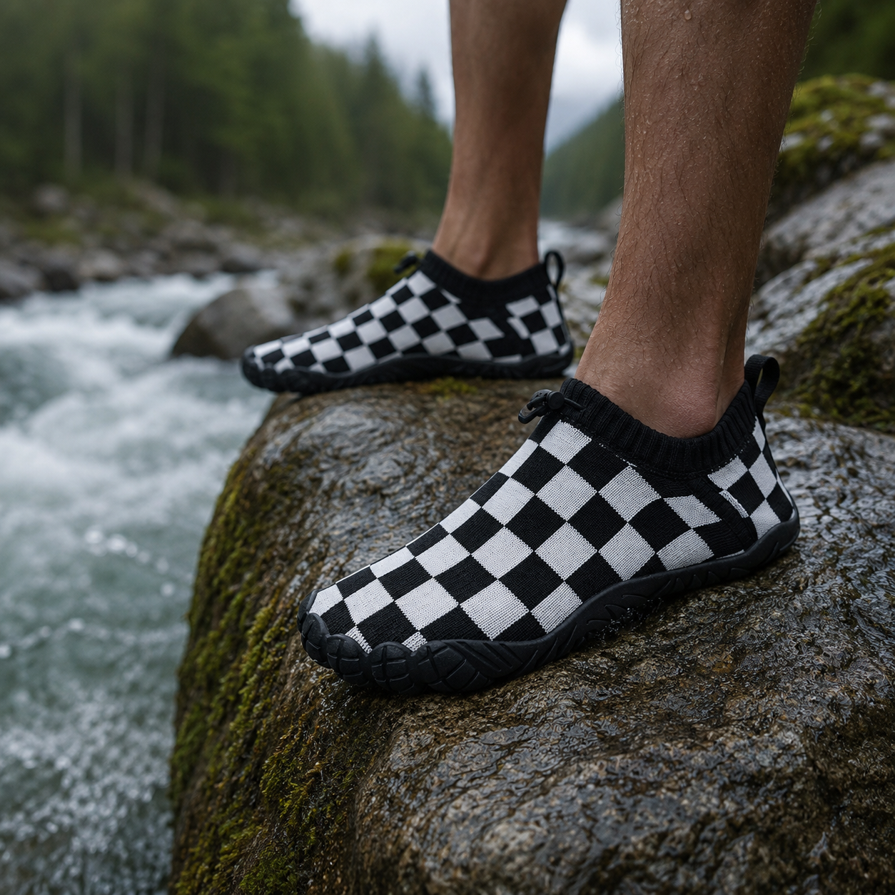 Luvira™ Barefoot Water Shoes