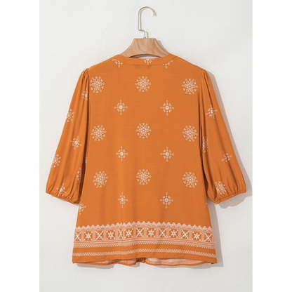 Luvira™ Boho Summer Top