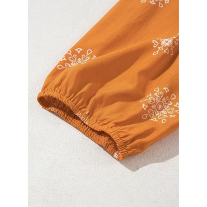 Luvira™ Boho Summer Top