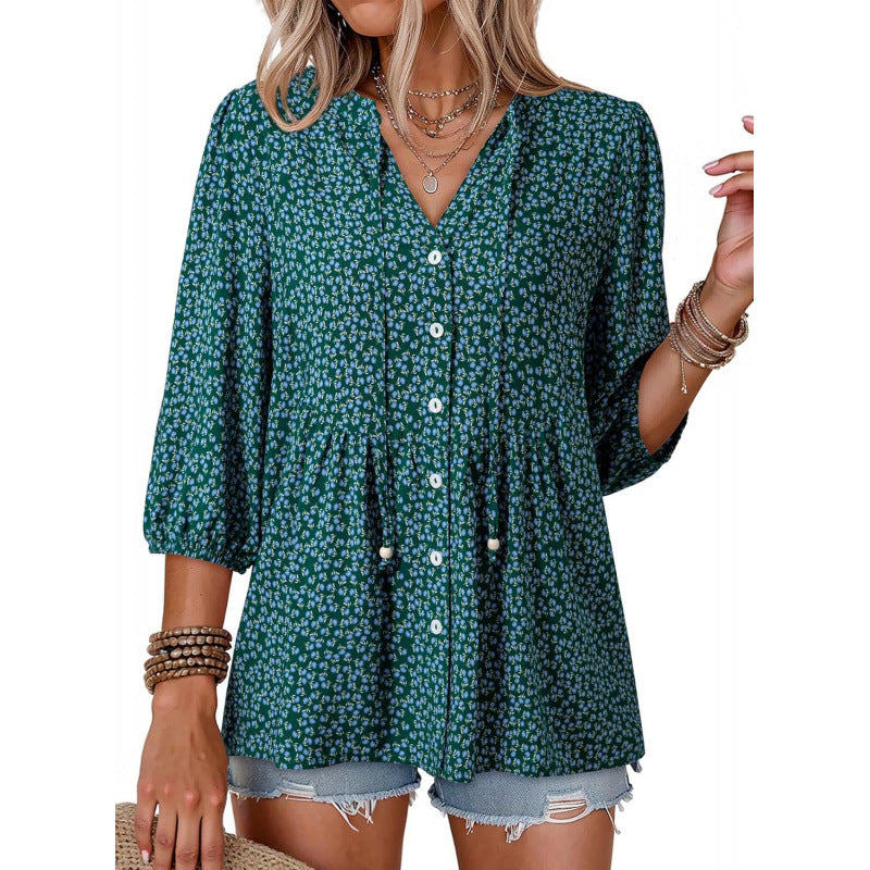 Luvira™ Boho Summer Top