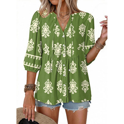 Luvira™ Boho Summer Top
