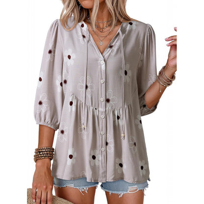 Luvira™ Boho Summer Top
