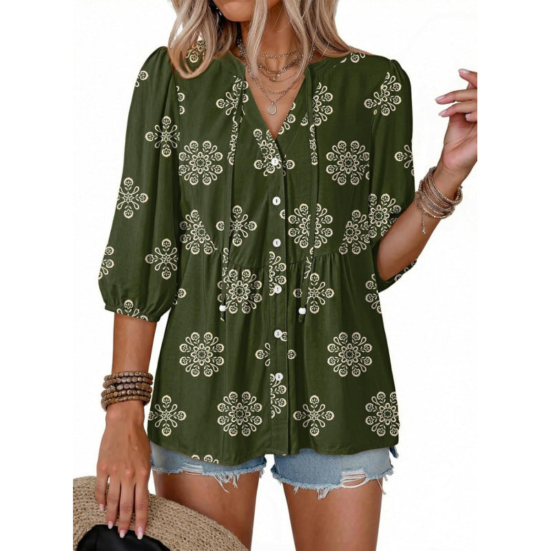 Luvira™ Boho Summer Top