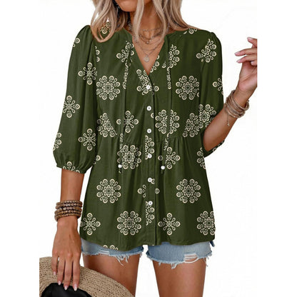 Luvira™ Boho Summer Top