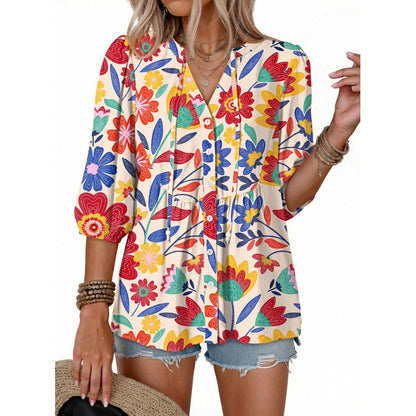 Luvira™ Boho Summer Top