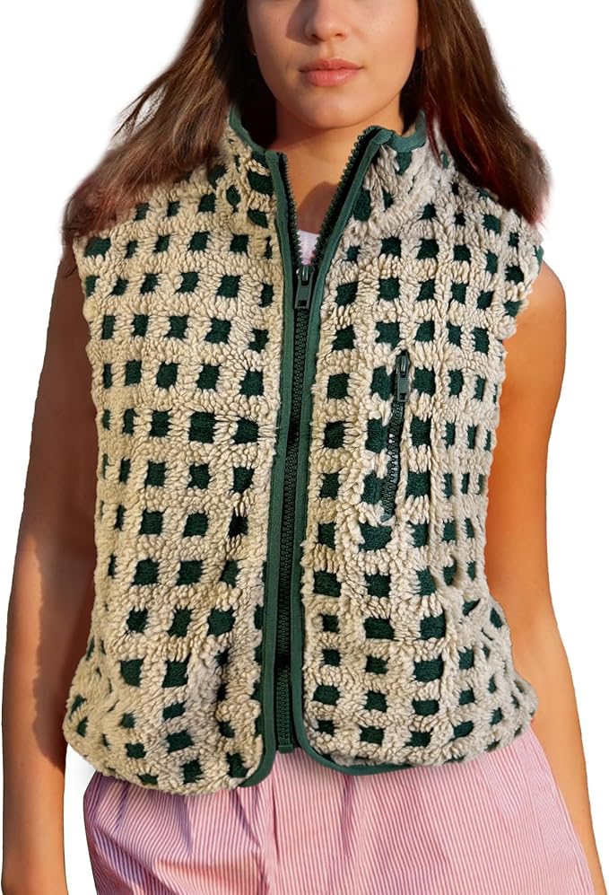 Luvira™ Sherpa Vest