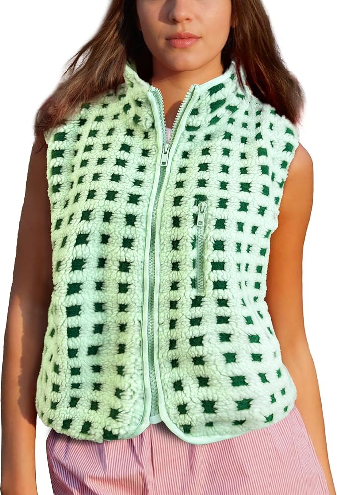 Luvira™ Sherpa Vest