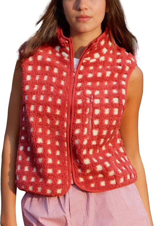 Luvira™ Sherpa Vest